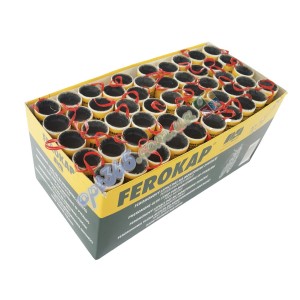 Липучка от моли Ferokap, 100 шт.