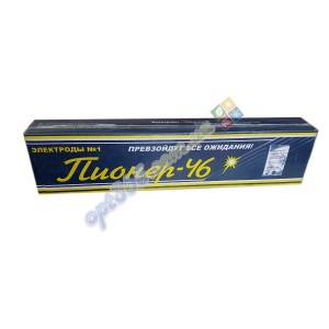 Сварочные электроды Пионер-46, d-4, 5 кг