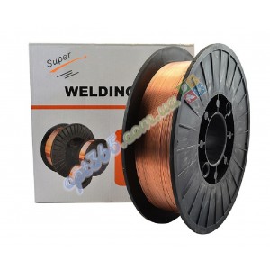 Сварочная проволока ER70S-6, d-1,2 мм, 15 кг