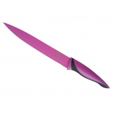 Кухонный нож цветной №4, 335 мм