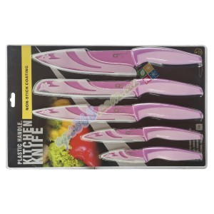 Набор ножей 5 шт.