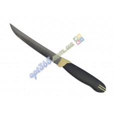 Кухонный нож Трамонтина ровный, 220 мм, на блистере. Китай