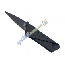 Нож кредитка