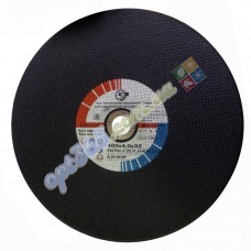 Круг отрезной по металлу ЗАК 400х4х32