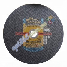Круг отрезной по металлу НовоАбразив 300х3х32