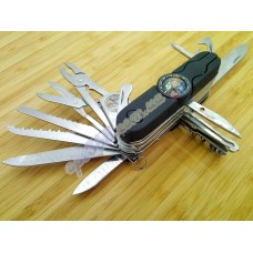 Многофункциональный нож Totem K5017BL