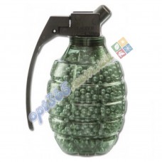 Пули для пневматики KWC 2000 шт., 4.5мм.