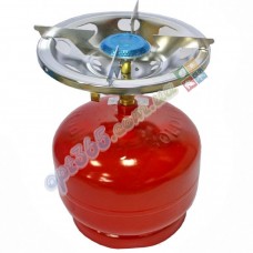 Примус с газовым баллоном на 5 литров Golden Lion Rk-2