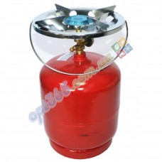 Примус туристический с газовым баллоном 8 литров Golden Lion Rk-3