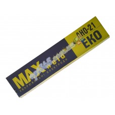 Электроды для сварки АНО-21, d-3 мм, 1 кг, MAXweld