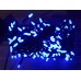 Гирлянда синяя, 200 штук