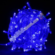Гирлянда елочная LED 200, синяя