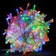 Гирлянда елочная LED 200, цветная