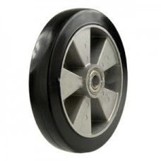 Колесо литое на алюминиевом диске 250 мм