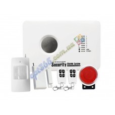 Охранная сигнализация GSM 10C