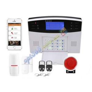 Беспроводная сигнализация GSM 30A