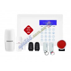 Домашняя сигнализация GSM 66B