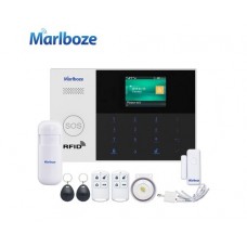 Сигнализация GSM + WiFi Smart 105