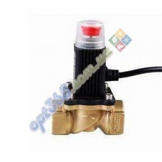 Клапан электромагнитный 3/4”