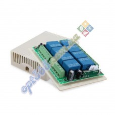 Приемник радио датчиков