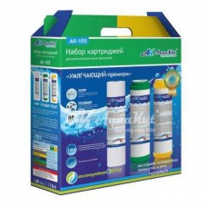 Фильтры для воды АК-105 Умягчающий