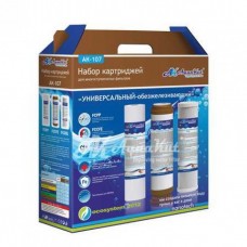 Фильтры для воды АК-107 Обезжелезивающий