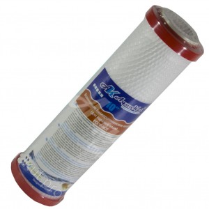 Фильтр для очистки воды красный FCPP 10х2.5