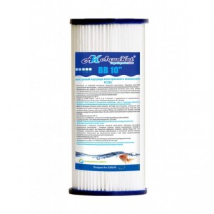 Фильтр многоразовый FCCEL ВВ 10х4.5, 5 мкм.