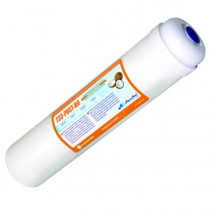 Постфильтр обратного осмоса кокосовый уголь Т-33В6