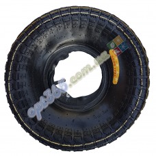 Покрышка с камерой 4.00-6 Good Tire
