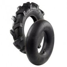 Резина для мотоблоков 4.00-10, с камерой