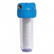 Фильтр магистральный 3Р10, 1/2, ключ, крепление                                                                                                                         