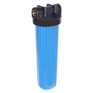 Магистральный фильтр Вig Вlue 20 Slim, 1/2, ключ, крепление