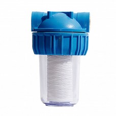 Фильтр для воды 3Р 5, 1/2, картридж, ключ, крепление