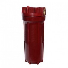 Фильтр горечей воды 2Р HOT 10, 1/2, ключ, крепление