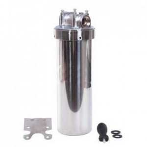 Фильтр горячей воды нержавеющая сталь 2Р HOT 10, 1