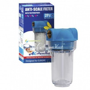 Смягчающий фильтр для воды MIGNON 2P 5, 1/2