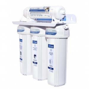 Фильтр для воды 4-х ступенчатый