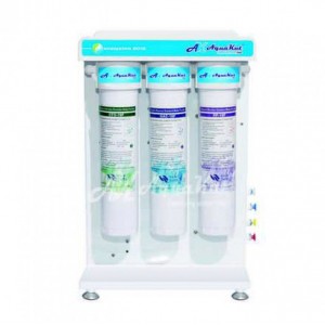 Обратный осмос с быстросъёмными картриджами 100G RO-5 FF  