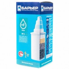 Фильтр БАРЬЕР Б-5 с содержанием фтора