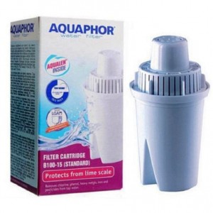 Фильтр Аквафтор В100-15 для доочистки и умягчения воды