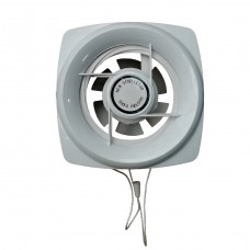 Вентилятор для ванной Китай, 200 мм.