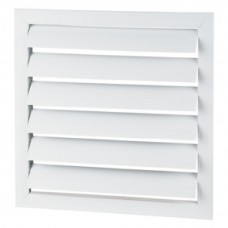 Решетка жалюзи Vents, 470х470 мм.