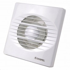 Вентилятор вытяжной Dospel Zefir S, 100 мм.