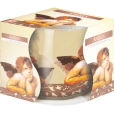 Арома свеча Ангелы Bispol