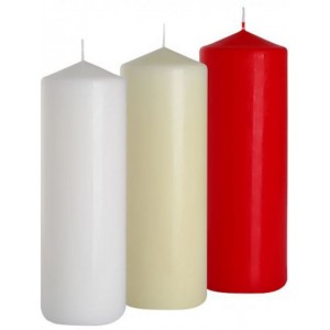 Свеча свадебная 80/250 Bispol