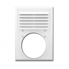 Решетка вентиляционная кухонная Минимакс 240х180, 120 мм.