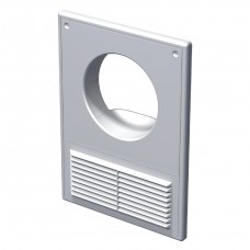 Решетка вентиляционная кухонная Вентс МВ 100 КВС