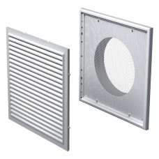 Вентиляционная решетка Вентс МВ 250/150 ВС