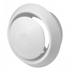 Анемостат Awenta АВ КО 150, белый, коричневый